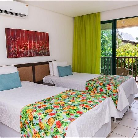 Conforto E Praticidade Marulhos Resort Porto de Galinhas Luaran gambar