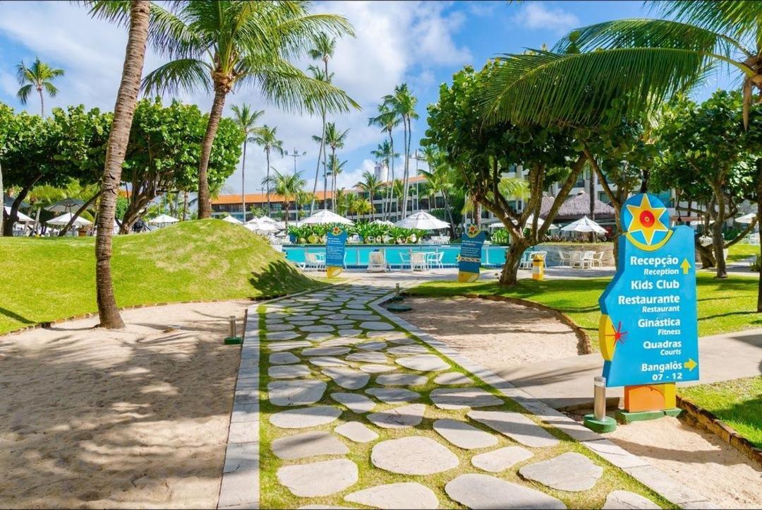 Conforto E Praticidade Marulhos Resort Porto de Galinhas Luaran gambar