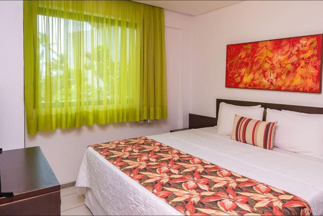 Conforto E Praticidade Marulhos Resort Porto de Galinhas Luaran gambar