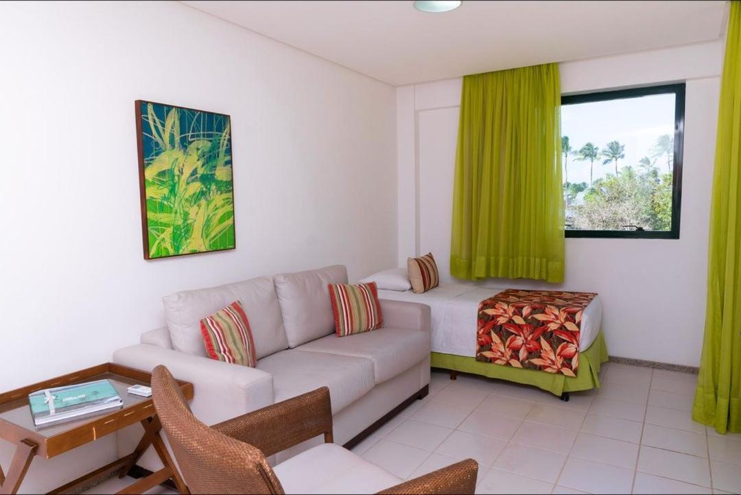 Conforto E Praticidade Marulhos Resort Porto de Galinhas Luaran gambar