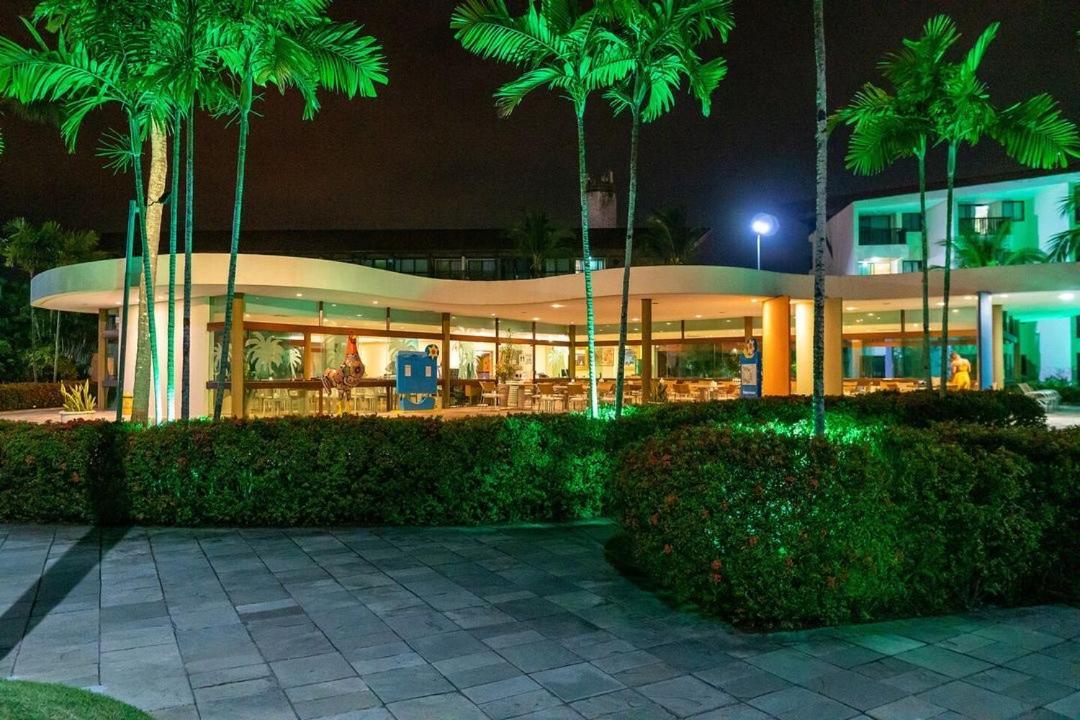 Conforto E Praticidade Marulhos Resort Porto de Galinhas Luaran gambar
