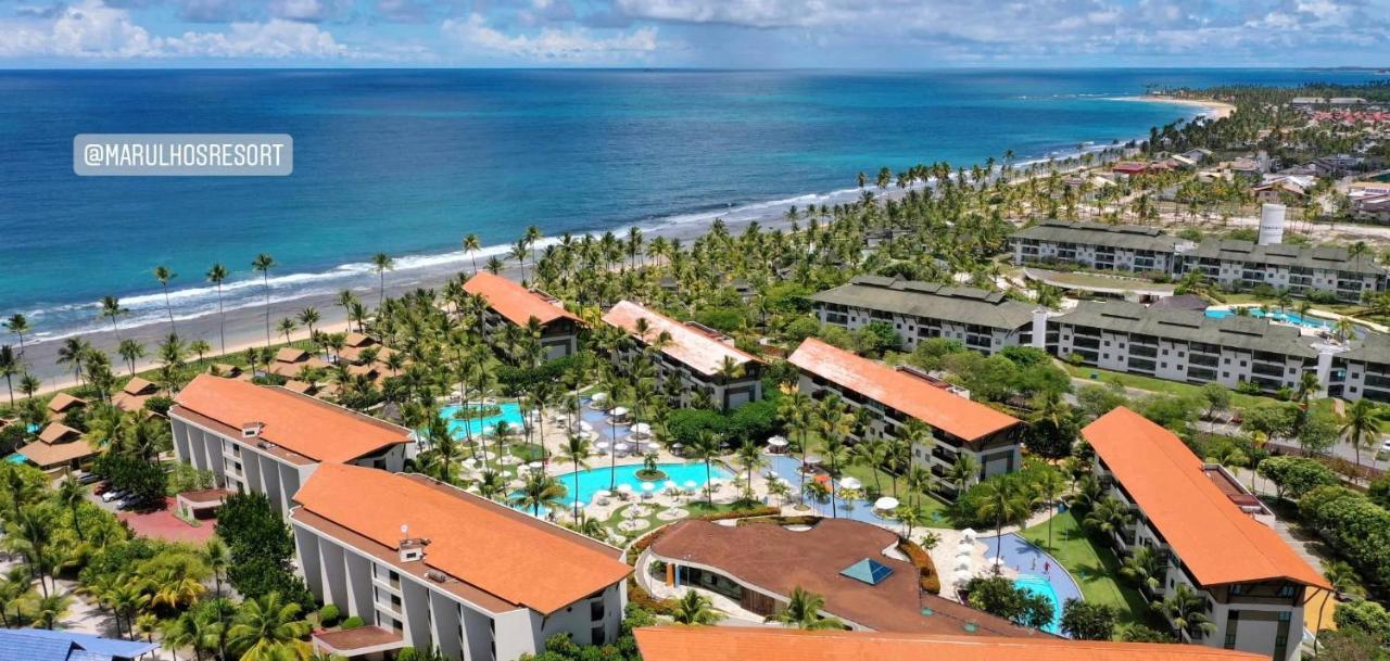 Conforto E Praticidade Marulhos Resort Porto de Galinhas Luaran gambar